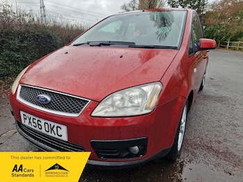 Used Ford Focus C-Max 2006 for sale - 76941703: Photo