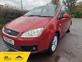 Used Ford Focus C-Max 2006 for sale - 76941703: Photo