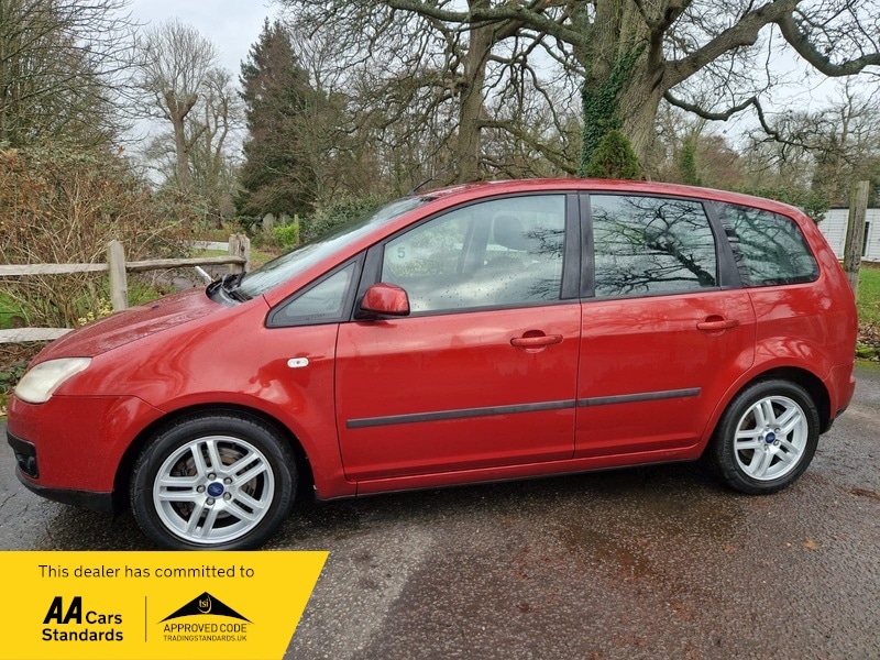 Used Ford Focus C-Max 2006 for sale - 76941703: Photo 5