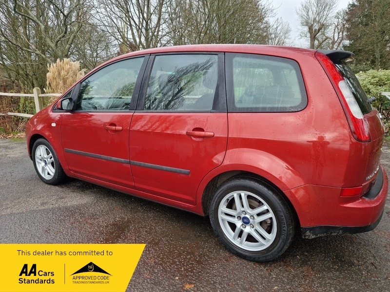 Used Ford Focus C-Max 2006 for sale - 76941703: Photo 6
