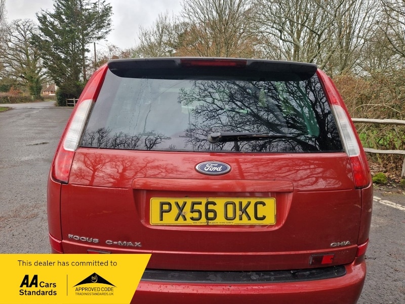 Used Ford Focus C-Max 2006 for sale - 76941703: Photo 7