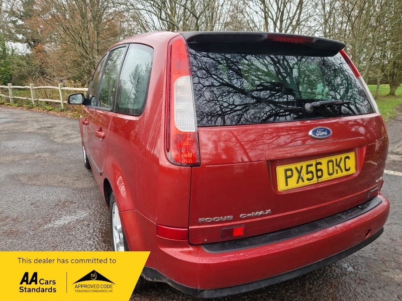 Used Ford Focus C-Max 2006 for sale - 76941703: Photo 8