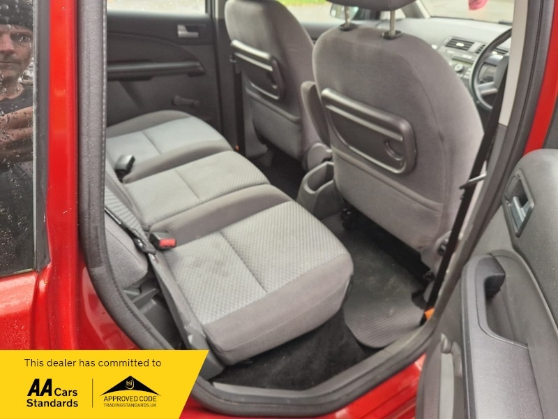 Used Ford Focus C-Max 2006 for sale - 76941703: Photo 9