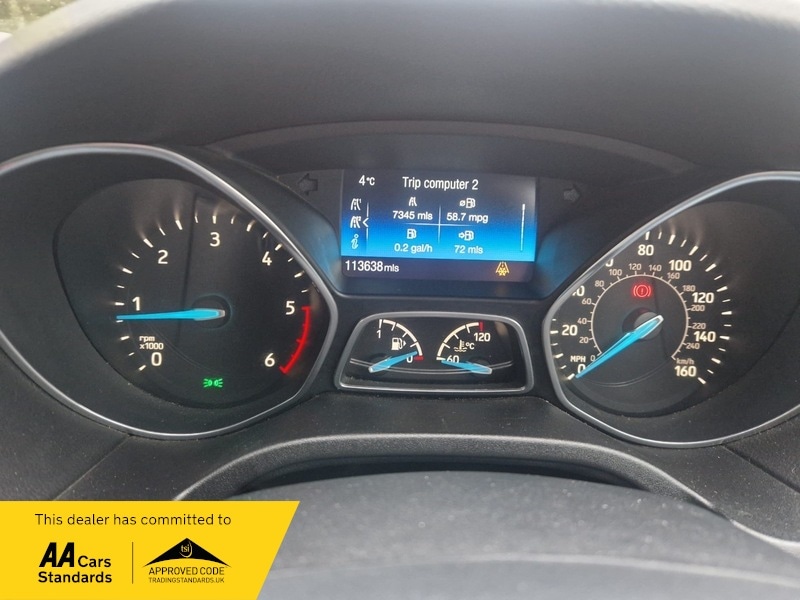 Used Ford Focus 2015 for sale - 77653040: Photo 14