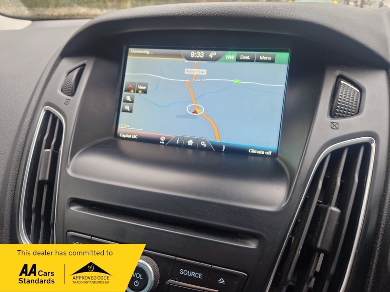 Used Ford Focus 2015 for sale - 77653040: Photo 15