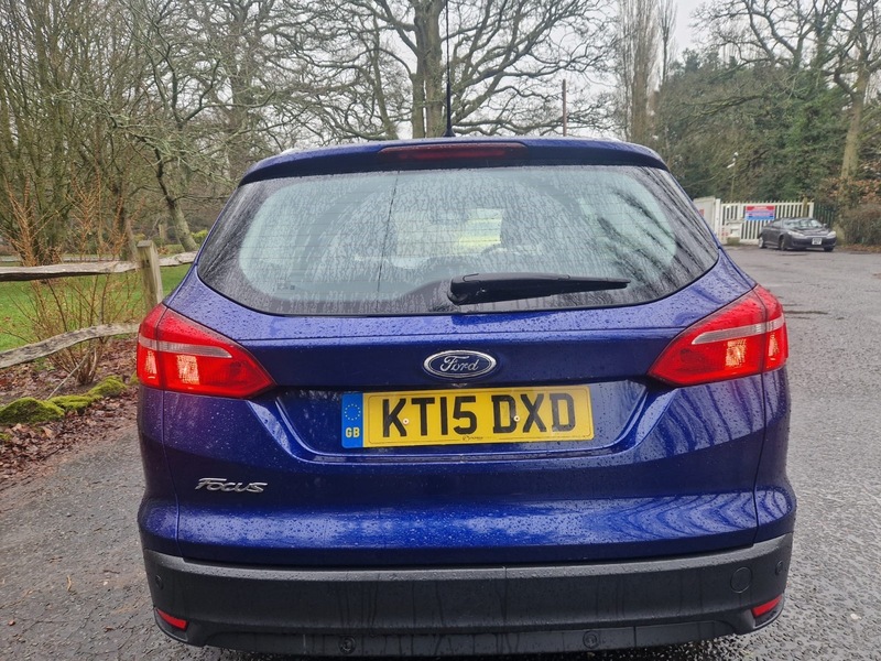 Used Ford Focus 2015 for sale - 77653040: Photo 19
