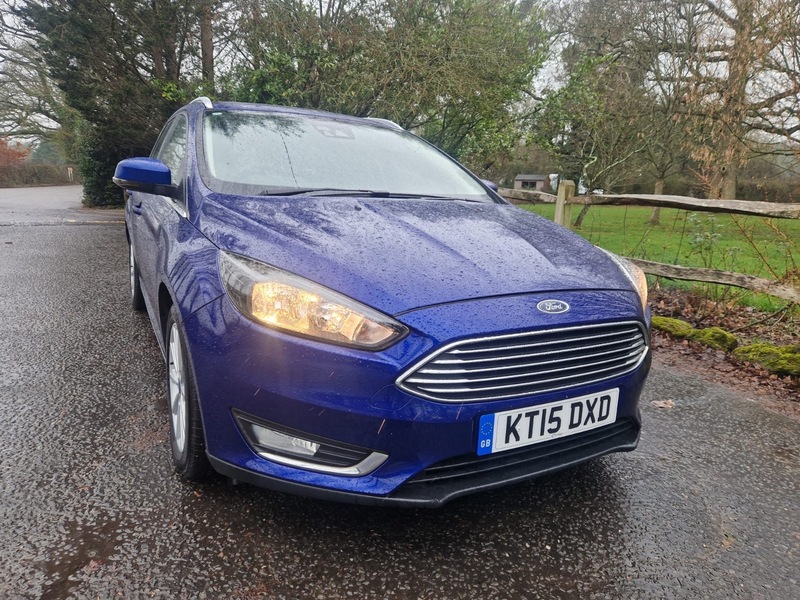 Used Ford Focus 2015 for sale - 77653040: Photo 22