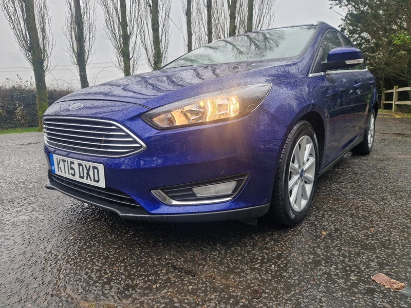 Used Ford Focus 2015 for sale - 77653040: Photo 24