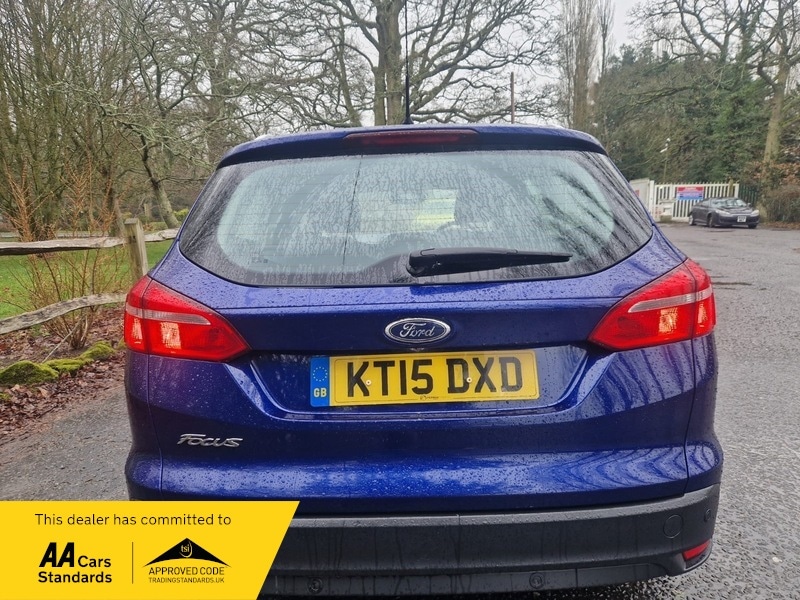 Used Ford Focus 2015 for sale - 77653040: Photo 5