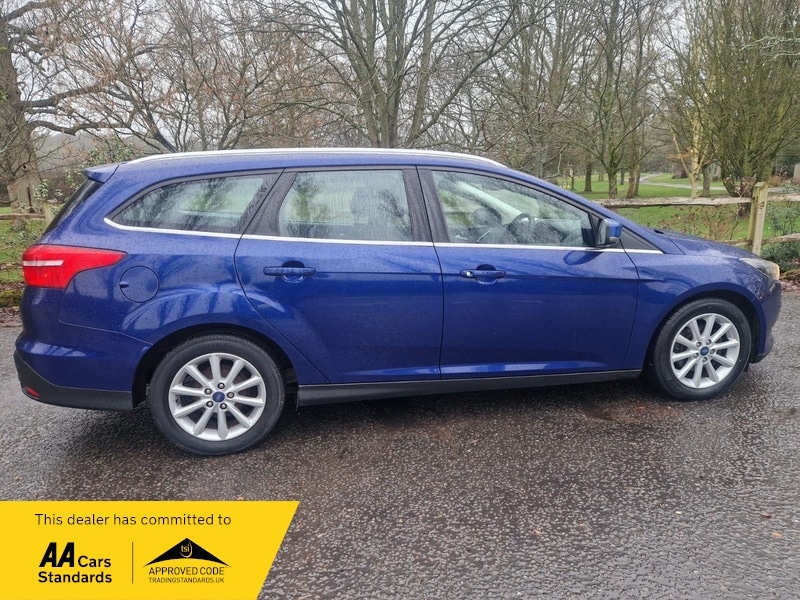 Used Ford Focus 2015 for sale - 77653040: Photo 6