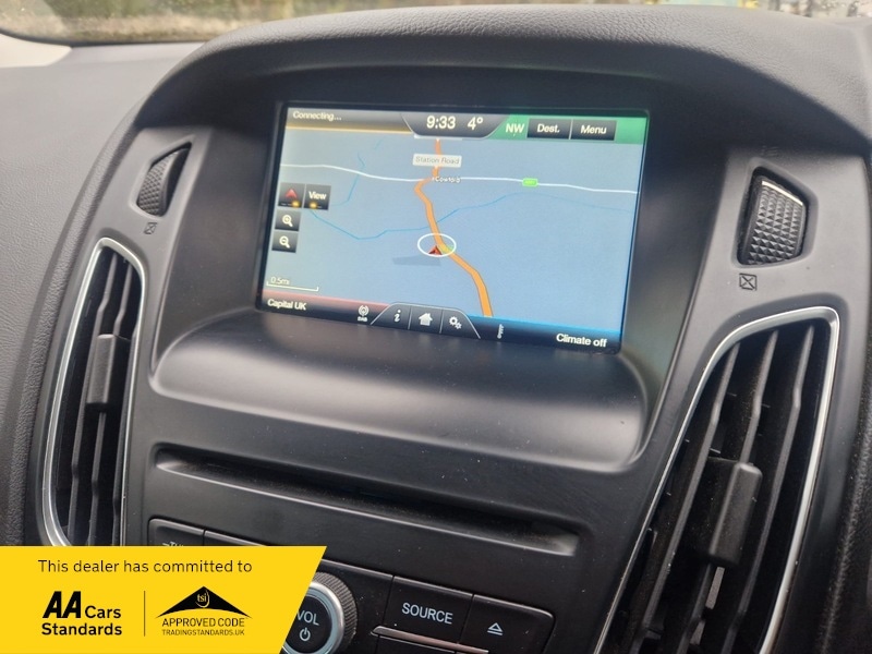 Used Ford Focus 2015 for sale - 77653040: Photo 7