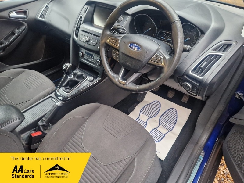 Used Ford Focus 2015 for sale - 77653040: Photo 8