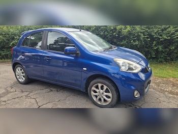 Used Nissan Micra 2016 for sale - 78864410: Photo