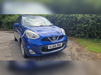 Used Nissan Micra 2016 for sale - 78864410: Photo