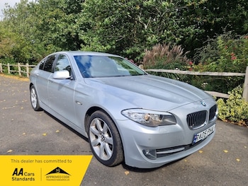 2010 - 530d SE 4-Door