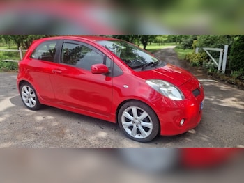 Used Toyota Yaris 2007 for sale - 78806987: Photo