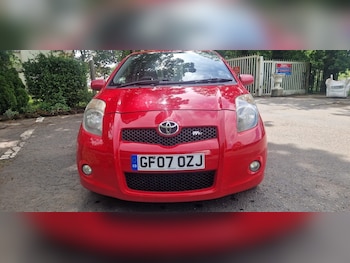 Used Toyota Yaris 2007 for sale - 78806987: Photo