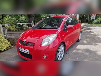Used Toyota Yaris 2007 for sale - 78806987: Photo