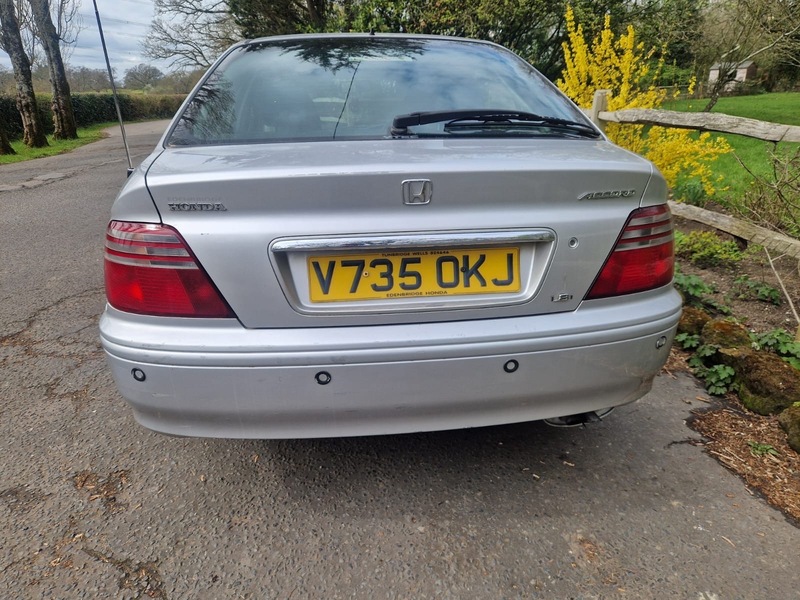 Used Honda Accord 1999 for sale - 78097637: Photo 9