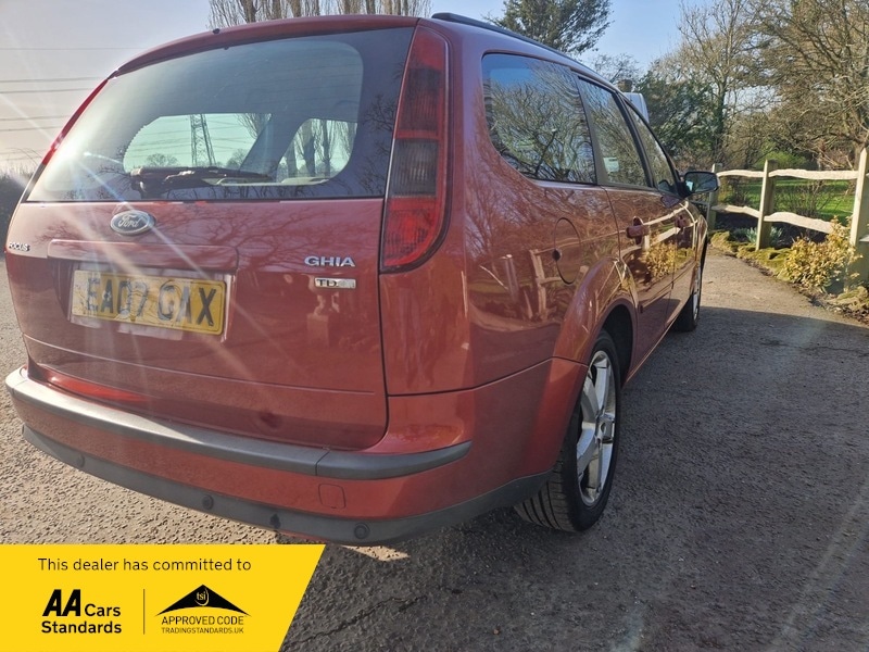 Used Ford Focus 2007 for sale - 78062041: Photo 10