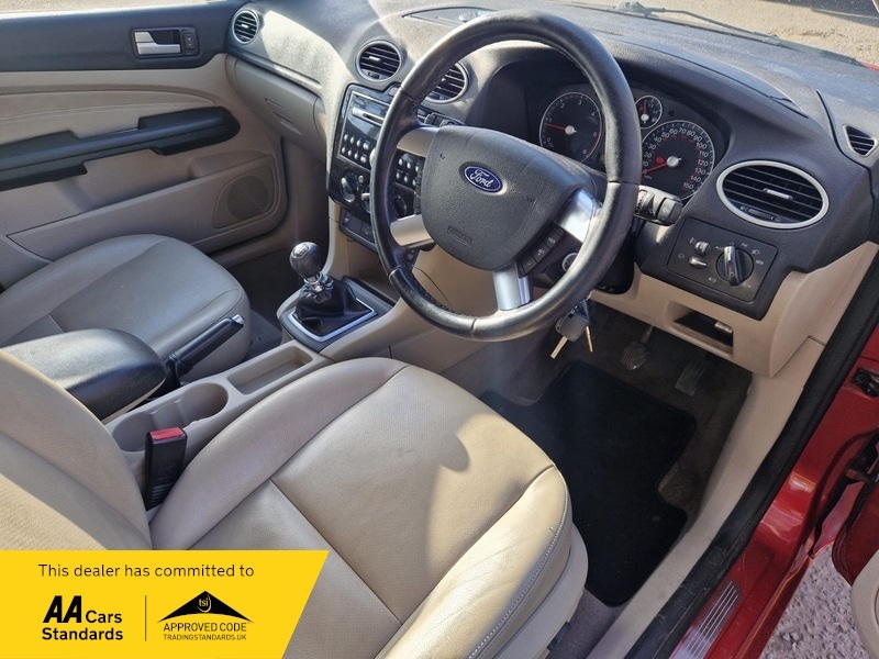 Used Ford Focus 2007 for sale - 78062041: Photo 11