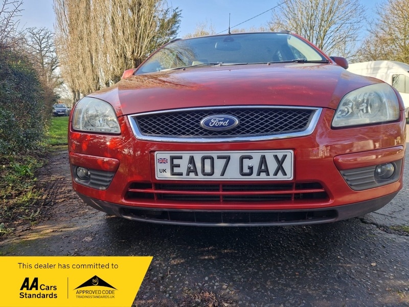 Used Ford Focus 2007 for sale - 78062041: Photo 13