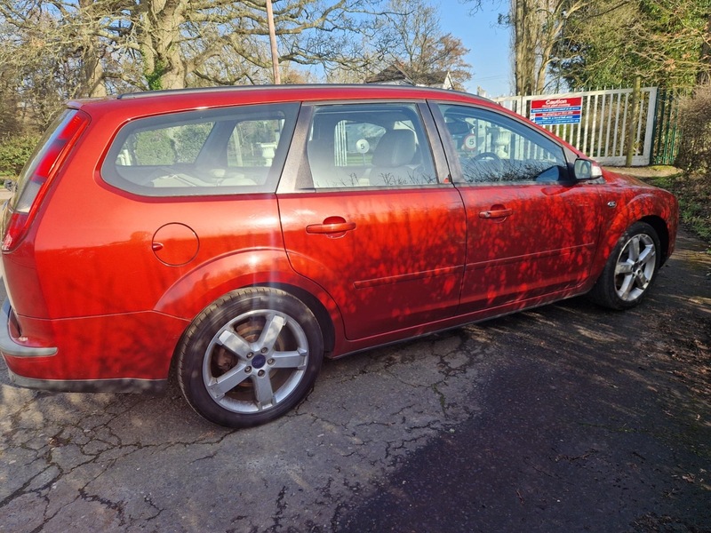 Used Ford Focus 2007 for sale - 78062041: Photo 16