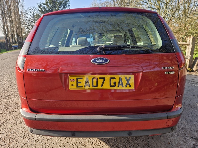 Used Ford Focus 2007 for sale - 78062041: Photo 17