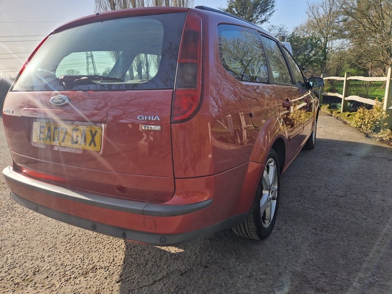 Used Ford Focus 2007 for sale - 78062041: Photo 18