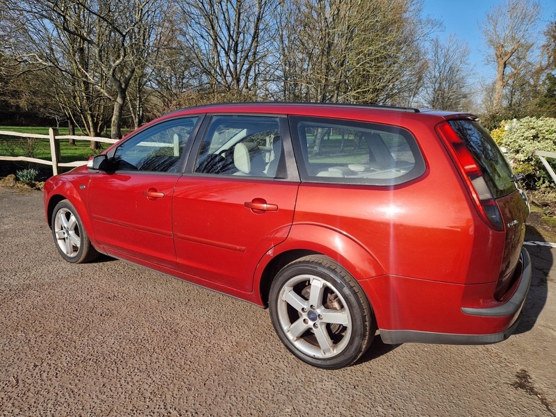 Used Ford Focus 2007 for sale - 78062041: Photo 19