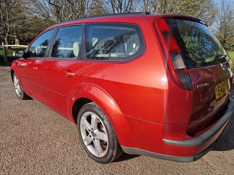 Used Ford Focus 2007 for sale - 78062041: Photo 20