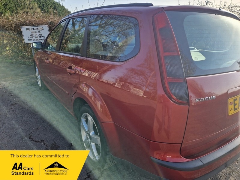 Used Ford Focus 2007 for sale - 78062041: Photo 4