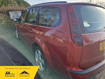 Used Ford Focus 2007 for sale - 78062041: Photo