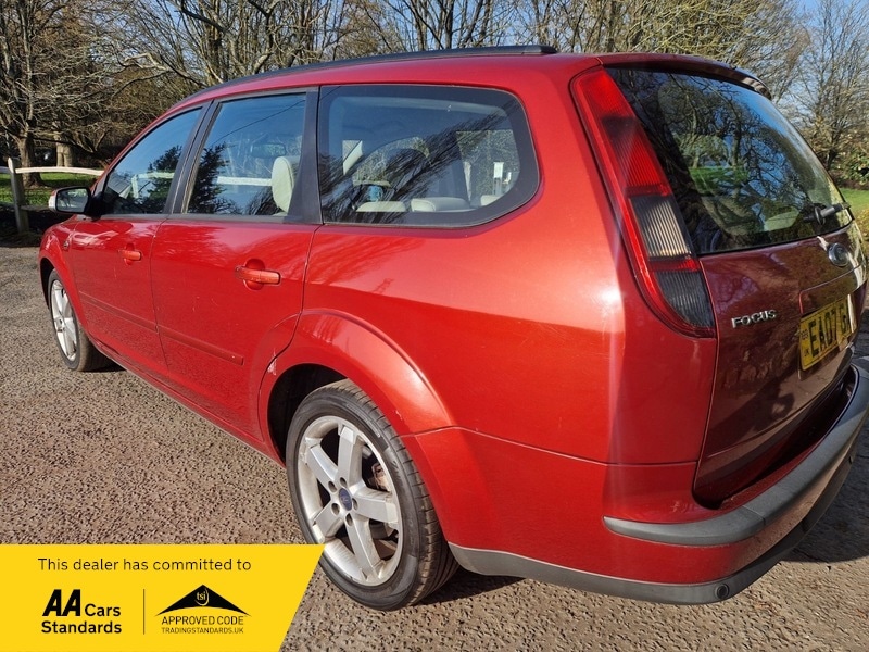 Used Ford Focus 2007 for sale - 78062041: Photo 5