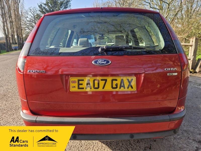 Used Ford Focus 2007 for sale - 78062041: Photo 7