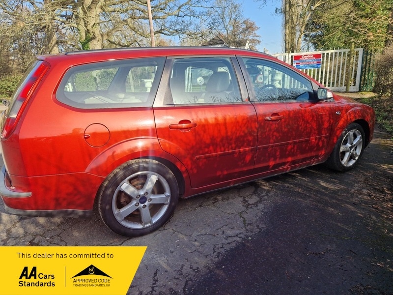 Used Ford Focus 2007 for sale - 78062041: Photo 8