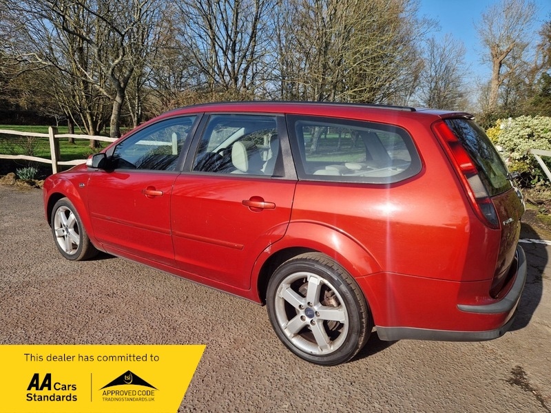 Used Ford Focus 2007 for sale - 78062041: Photo 9