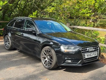 Used Audi A4 2013 for sale - 79709945: Photo