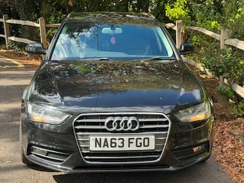 Used Audi A4 2013 for sale - 79709945: Photo