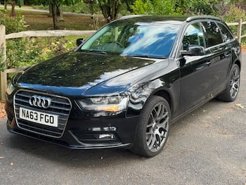 Used Audi A4 2013 for sale - 79709945: Photo