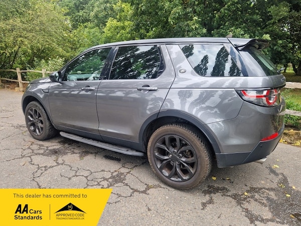 Used Land Rover Discovery Sport 2015 for sale - 76292259: Photo 11