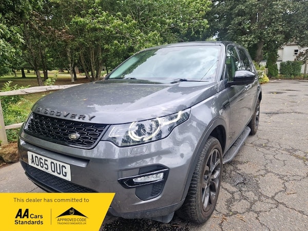 Used Land Rover Discovery Sport 2015 for sale - 76292259: Photo 12