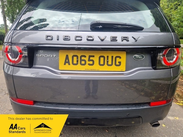 Used Land Rover Discovery Sport 2015 for sale - 76292259: Photo 13
