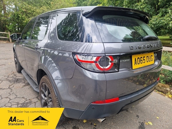 Used Land Rover Discovery Sport 2015 for sale - 76292259: Photo 15