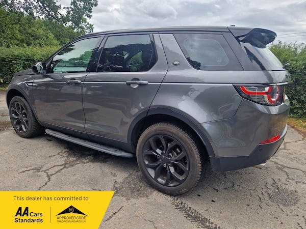 Used Land Rover Discovery Sport 2015 for sale - 76292259: Photo 17