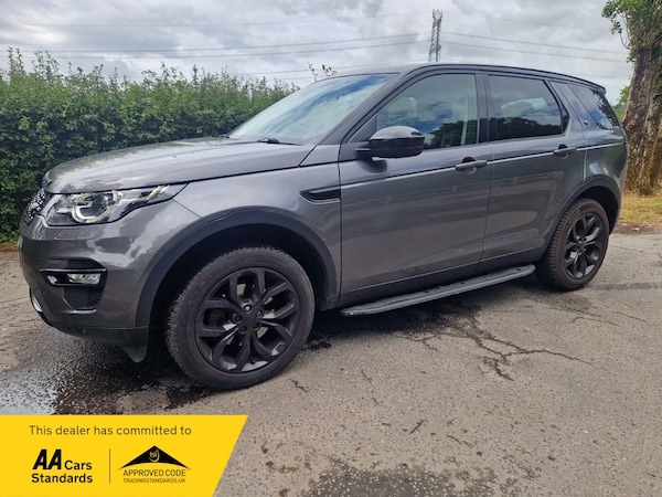 Used Land Rover Discovery Sport 2015 for sale - 76292259: Photo 18