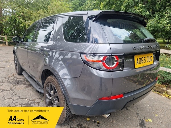 Used Land Rover Discovery Sport 2015 for sale - 76292259: Photo 7