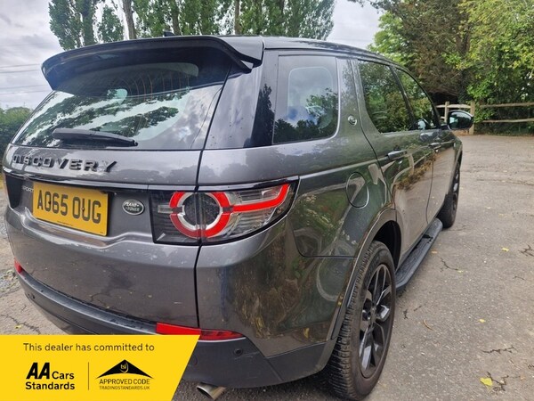 Used Land Rover Discovery Sport 2015 for sale - 76292259: Photo 9