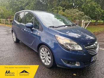 Used Vauxhall Meriva 2014 for sale - 75728144: Photo