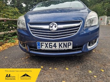 Used Vauxhall Meriva 2014 for sale - 75728144: Photo